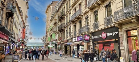 3 chambres Appartement à Strasbourg, France No. 273156 5