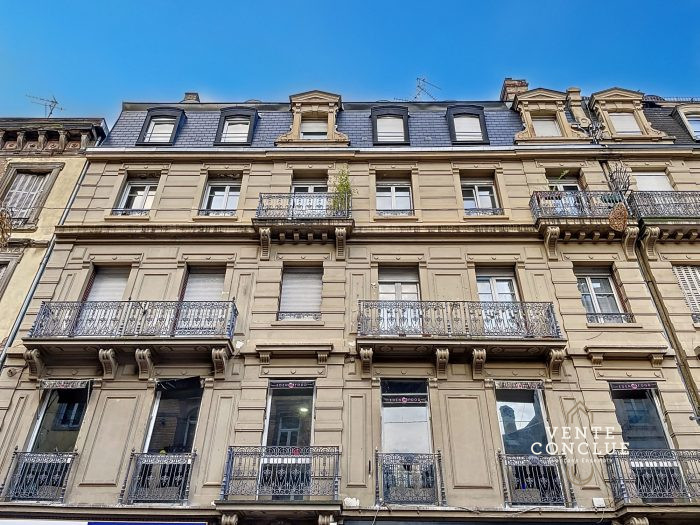 3 chambres Appartement à Strasbourg, France No. 273156