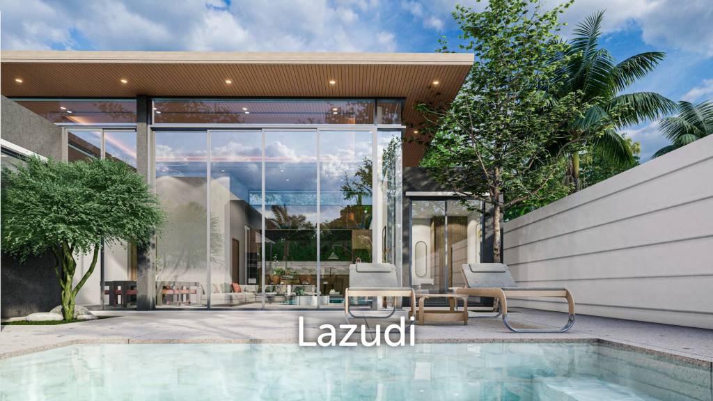 4 bedrooms Villa in Phuket, Thailand No. 13622