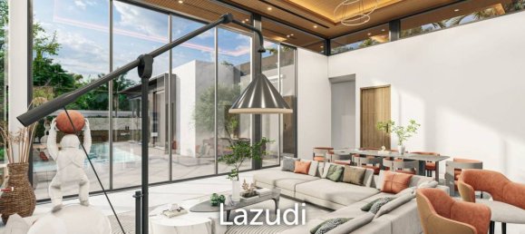 4 bedrooms Villa in Phuket, Thailand No. 13622 7