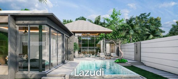 4 bedrooms Villa in Phuket, Thailand No. 13622 4