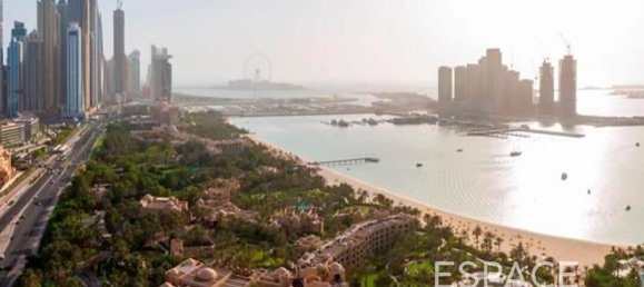 1 dormitorio apartamento en venta en Palm Jumeirah, Dubai, UAE № 118322 8