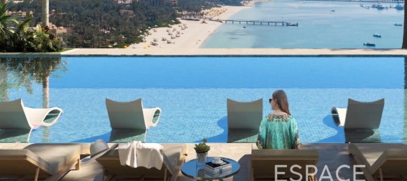 1 dormitorio apartamento en venta en Palm Jumeirah, Dubai, UAE № 118322 9