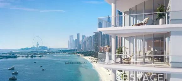 1 dormitorio apartamento en venta en Palm Jumeirah, Dubai, UAE № 118322 10
