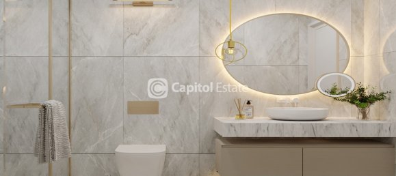 Apartamento de 1+1 en Antalya, Turkey No. 6636 16