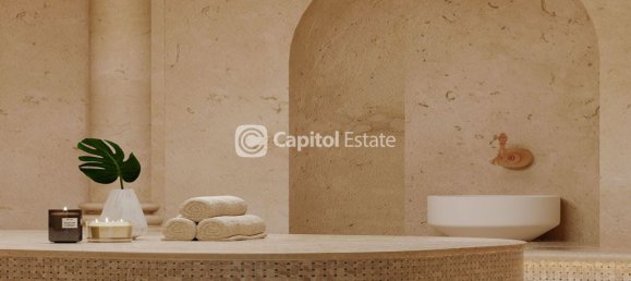 Apartamento de 1+1 en Antalya, Turkey No. 6636 4