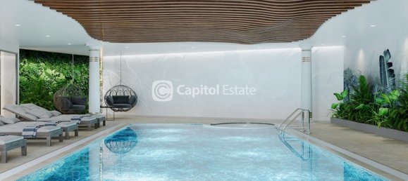 Apartamento de 1+1 en Antalya, Turkey No. 6636 30