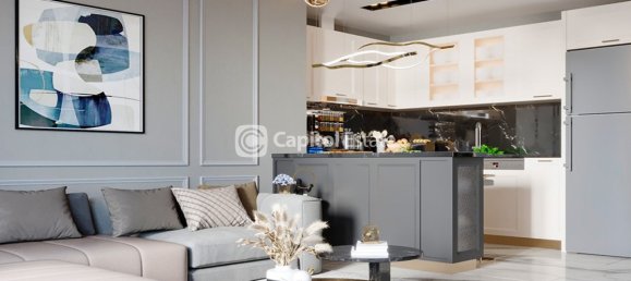 Apartamento de 1+1 en Antalya, Turkey No. 6636 10