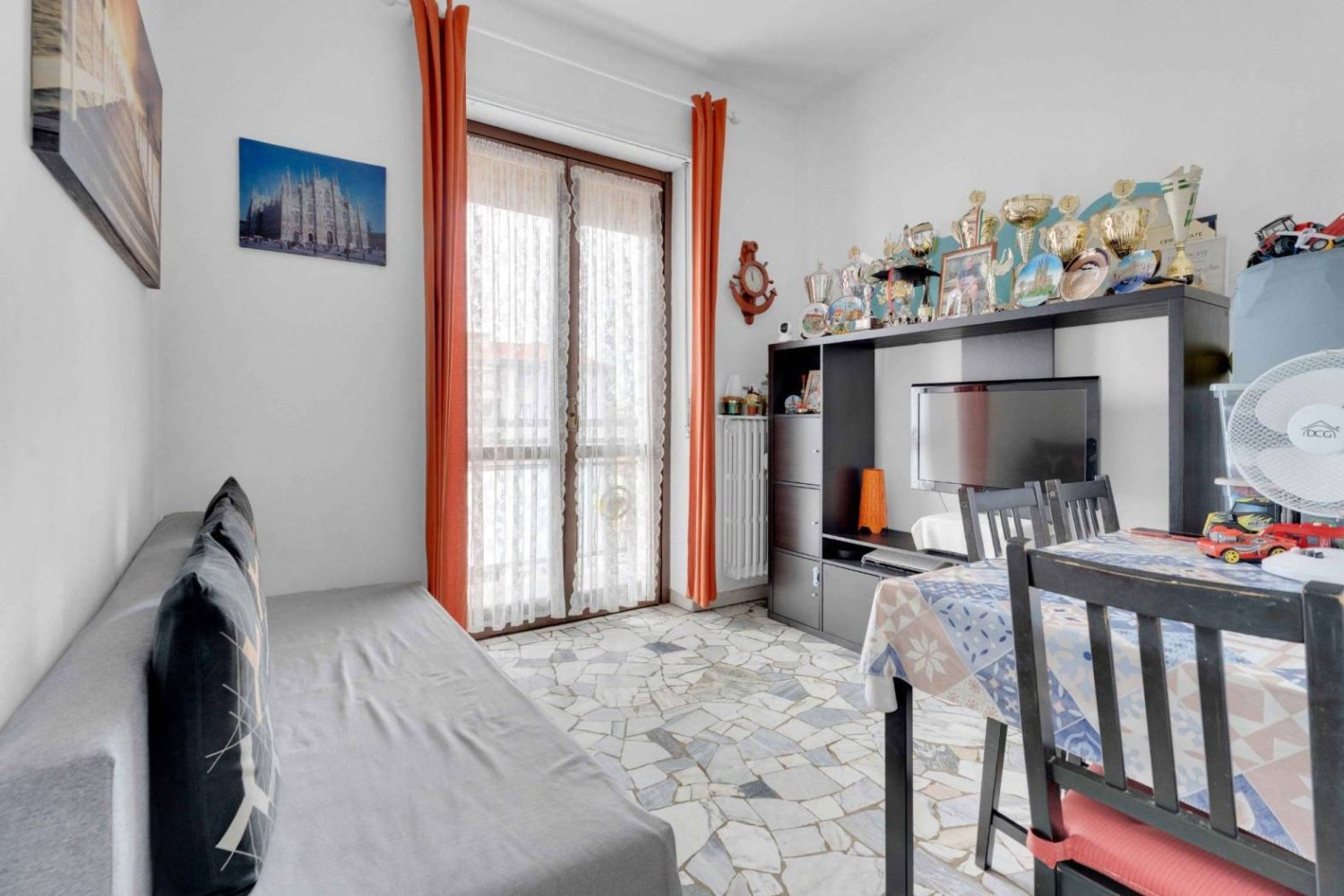 Studio in Milan, Italy No. 323532