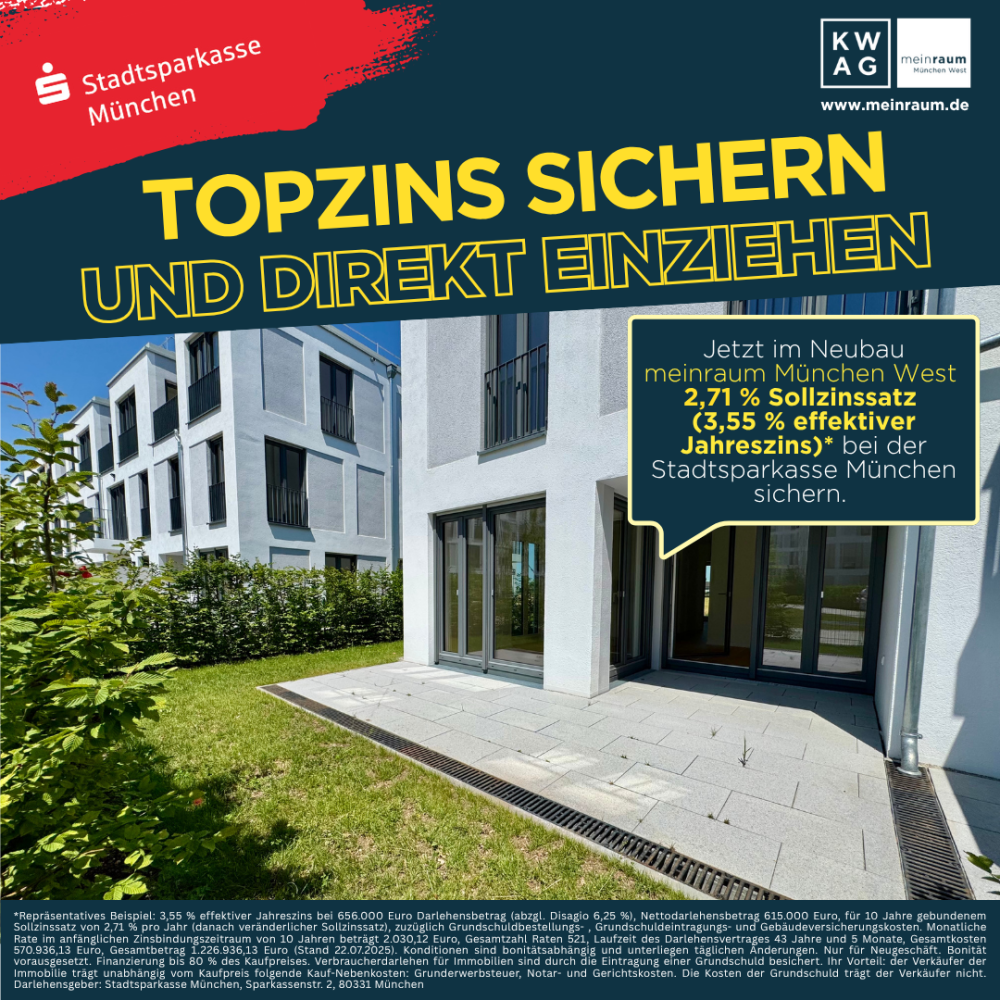 3-salle Appartement à Munich, Germany No. 245782