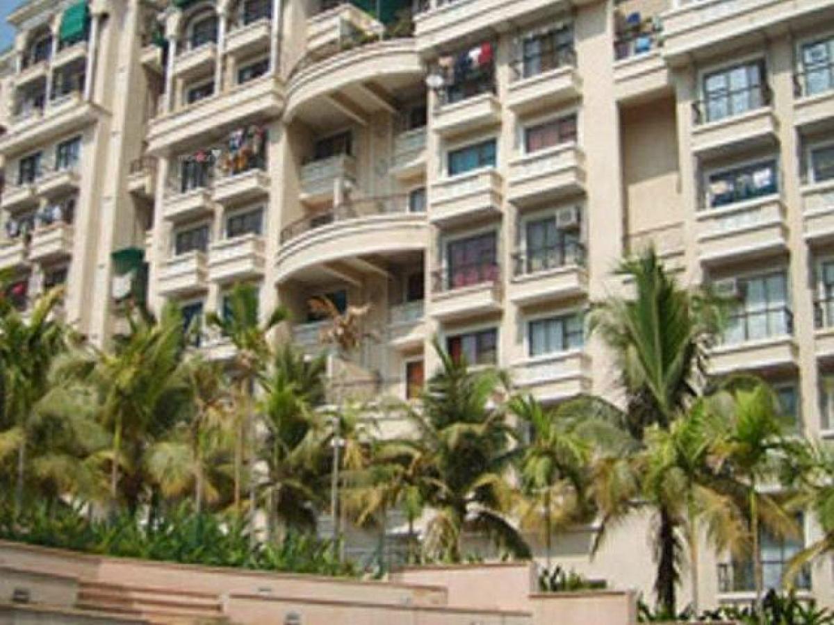 3 غرف نوم منزل في Mumbai, India رقم 58022