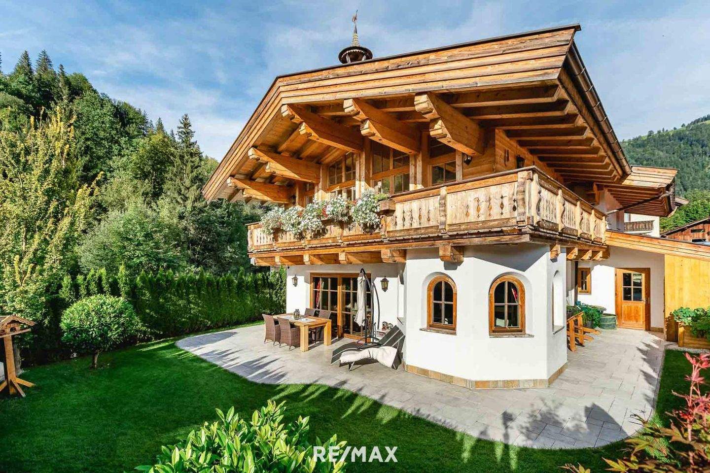 Дом с 6 комнатами в Иттер, Австрия № 245587