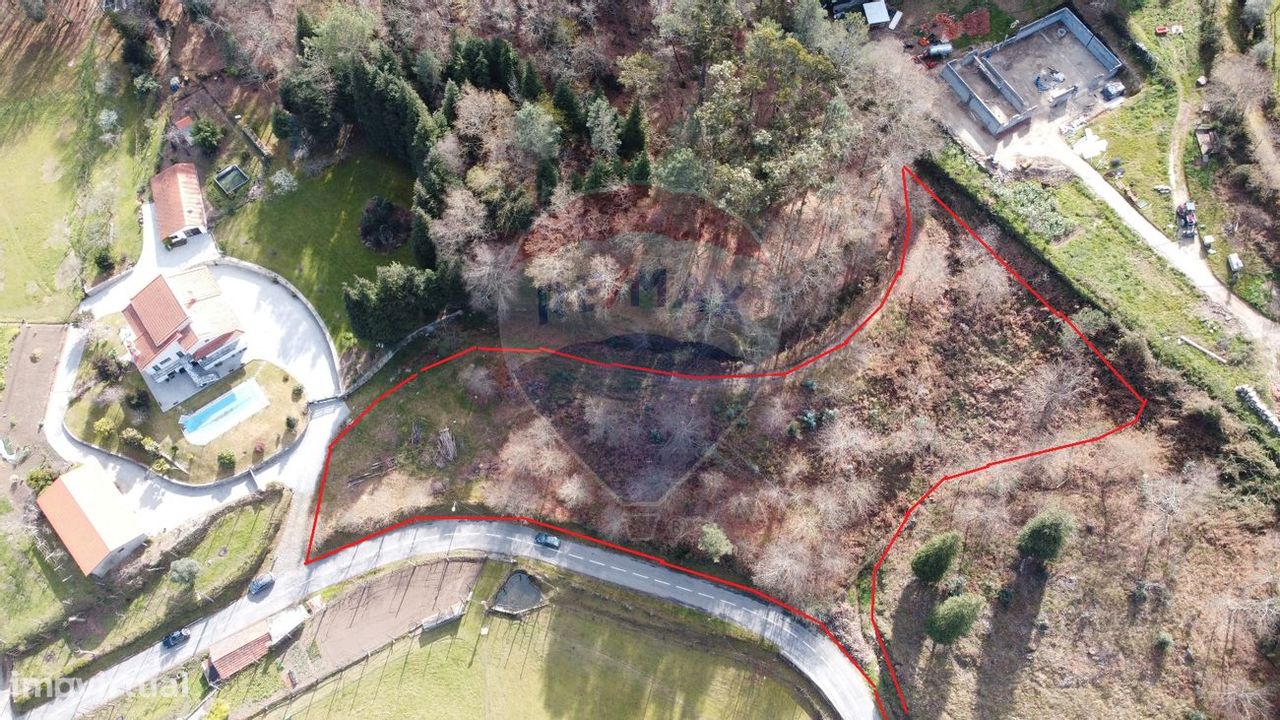 5000m² Land in Rossas, Portugal No. 36622