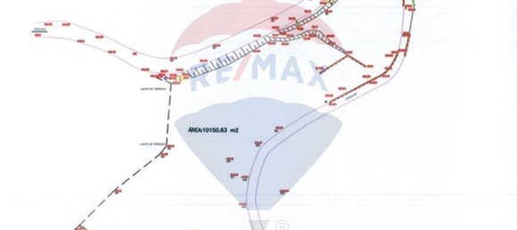 5000m² Land in Rossas, Portugal No. 36622 2