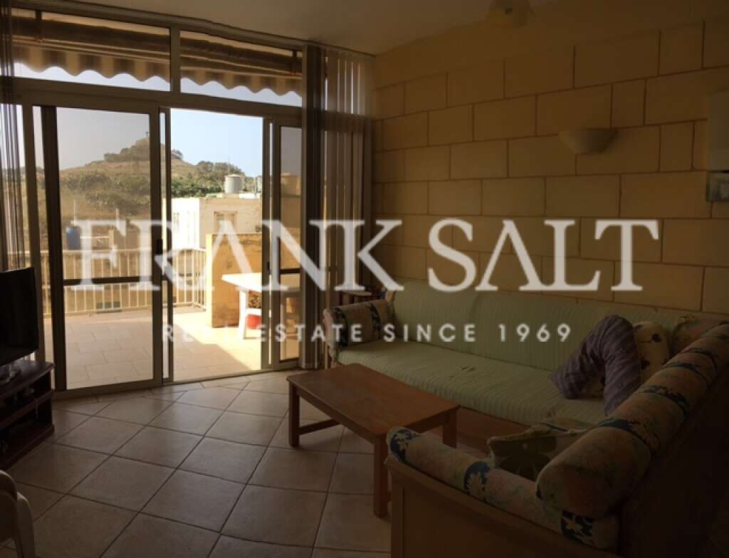 Apartamento de 2 dormitorios en Marsalforn, Malta No. 5568