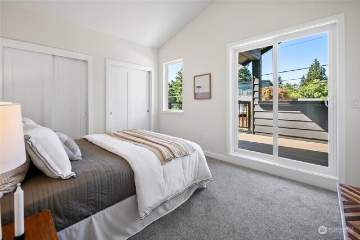 2 Schlafzimmer Haus in Seattle, USA, Nr. 432523