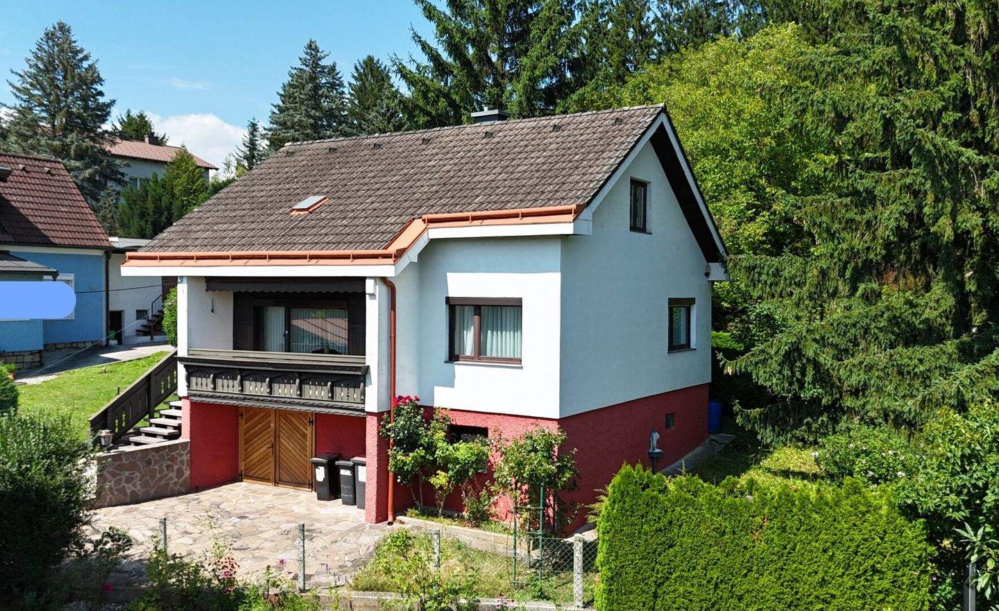 3-Zimmer Haus in Gablitz, Austria, Nr. 255454