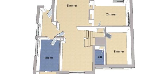 Casa de 6 divisões em Kladow, Germany N.º 235514 8