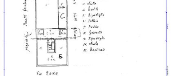 Casa de 10 divisões em Stradella, Italy N.º 91328 49