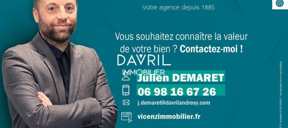 Casa T3 em Andresy, France N.º 347076 16