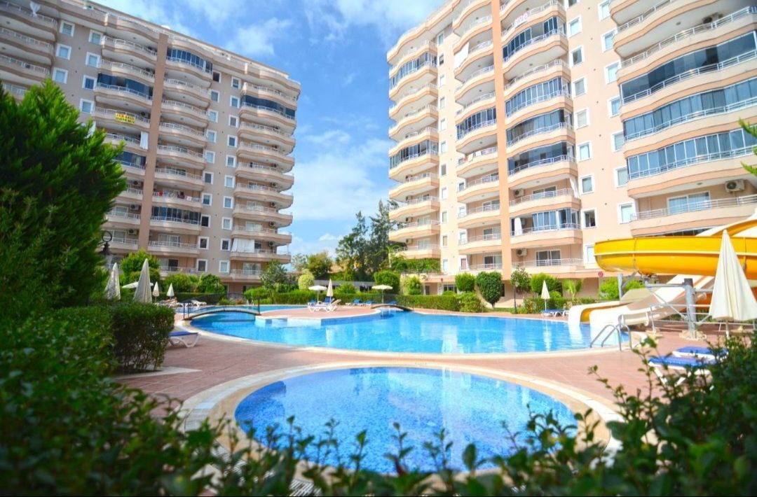 Appartement 2+1 à Alanya, Turkey No. 26688