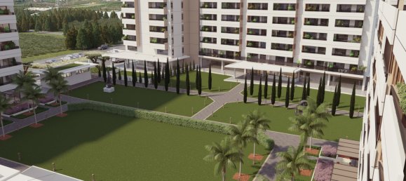 Wohnung 1+1 in Mersin, Turkey, Nr. 32281 23