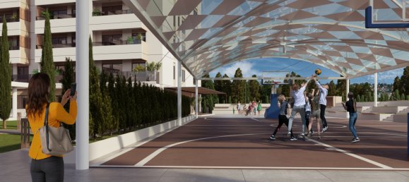 Wohnung 1+1 in Mersin, Turkey, Nr. 32281 9