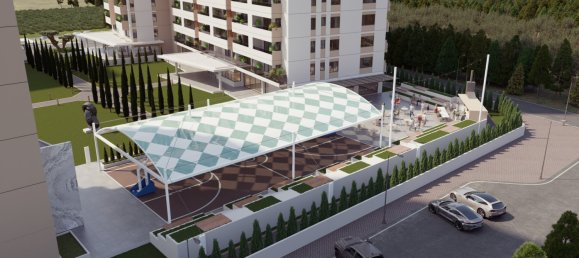 Wohnung 1+1 in Mersin, Turkey, Nr. 32281 27