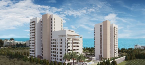 Wohnung 1+1 in Mersin, Turkey, Nr. 32281 18