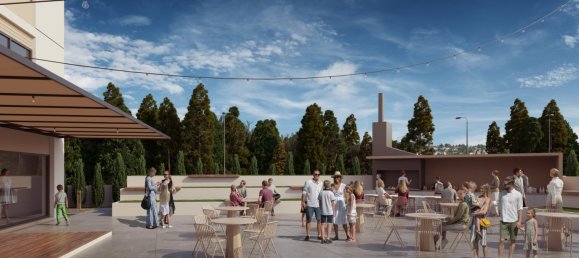 Wohnung 1+1 in Mersin, Turkey, Nr. 32281 12