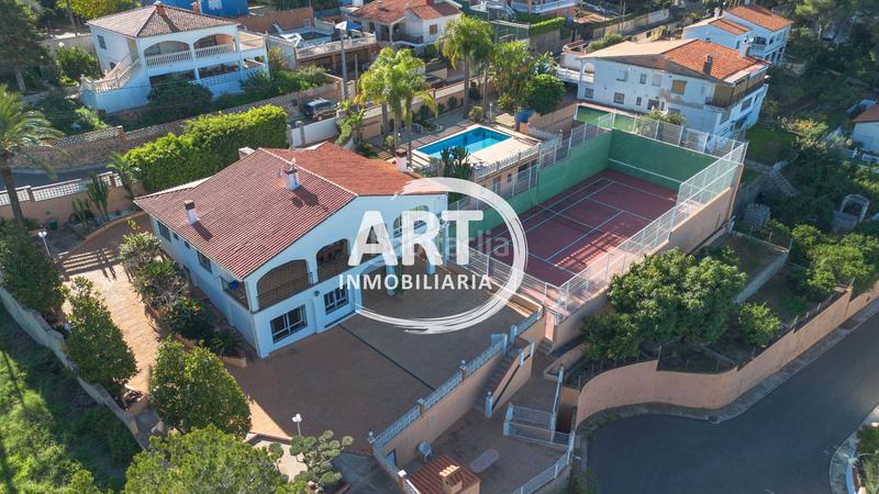 6 غرف نوم فيلا في Alzira, Spain رقم 195729