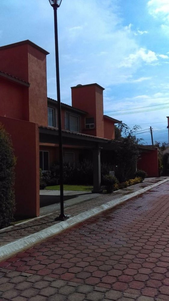 3 غرف نوم منزل في Mexico رقم 209172