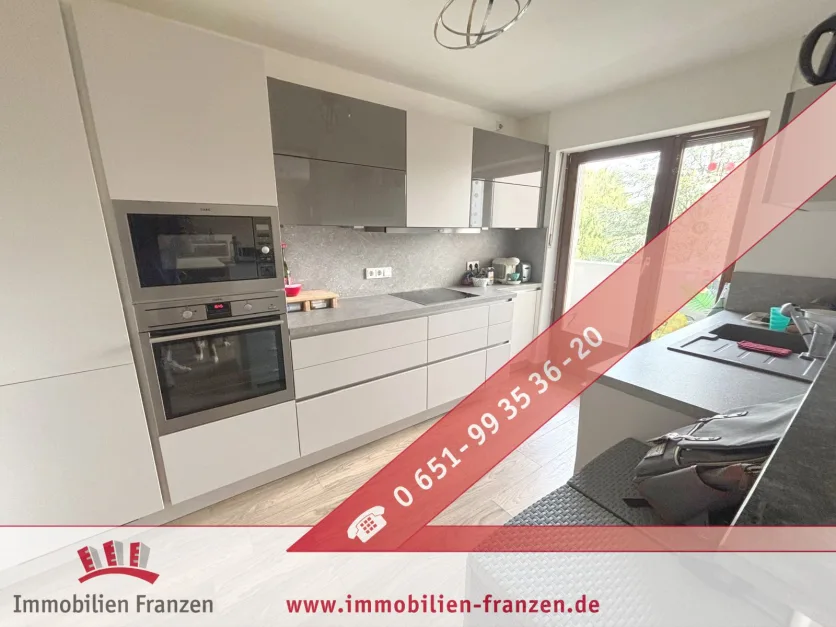 3 rooms Apartment in Trier, Germany No. 230159
