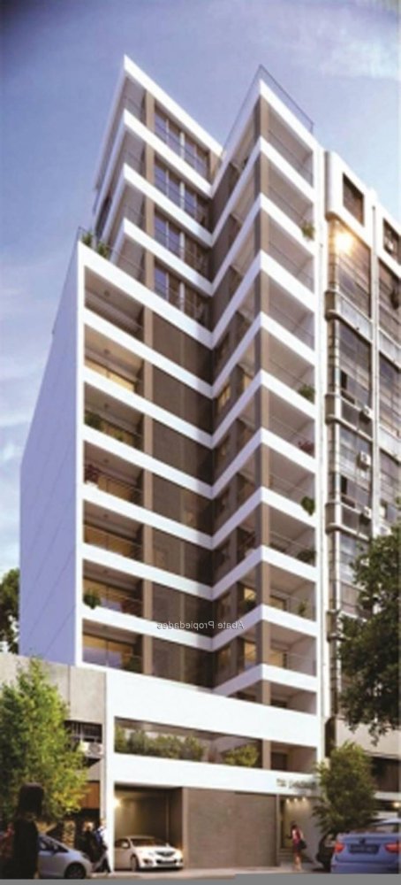 Квартира с 2 спальнями в Монтевидео, Уругвай № 6652