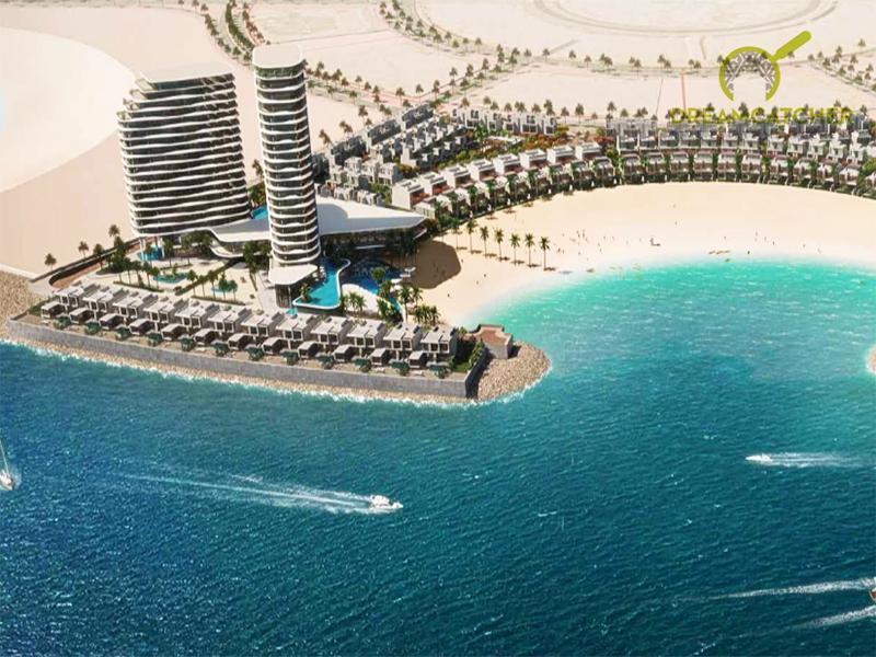 4 bedrooms Apartment in Al Marjan Island, UAE No. 23116