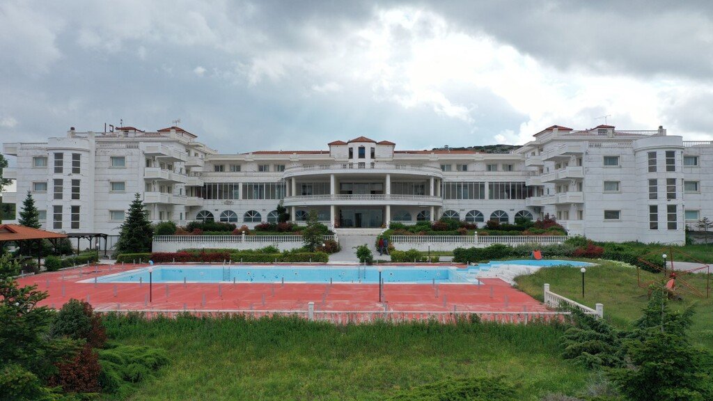 Moradia em banda em Oraiokastro, Greece 4390 m² N.º 3228