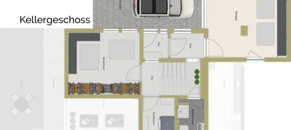 7 rooms House in Baden-Wurttemberg, Germany No. 23243 29