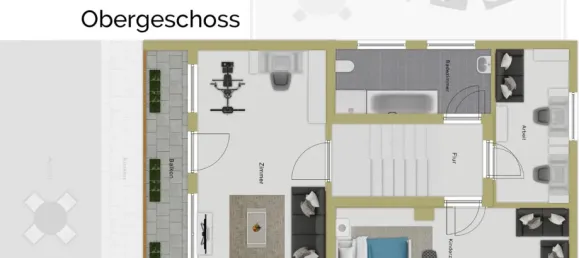 7 rooms House in Baden-Wurttemberg, Germany No. 23243 31