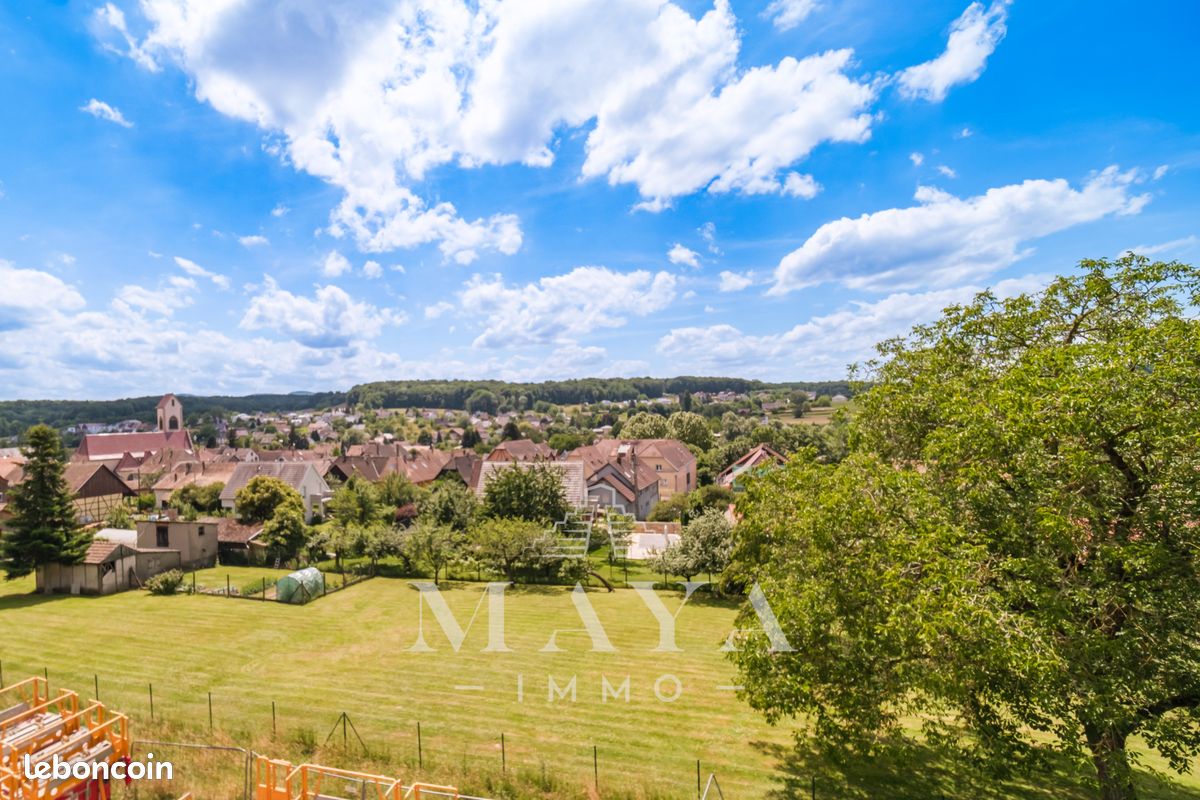 2 chambres Appartement à Waldighofen, France No. 272445
