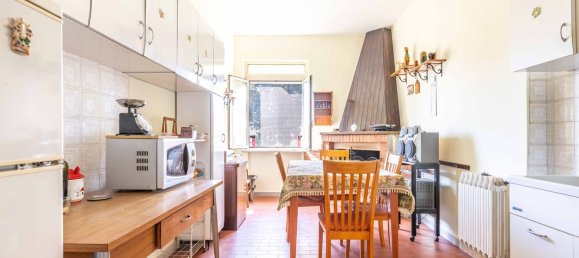 Вилла с 4 комнатами в Рим, Италия № 11134 12