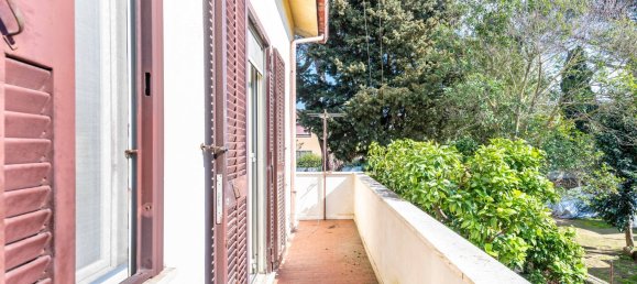 Вилла с 4 комнатами в Рим, Италия № 11134 33