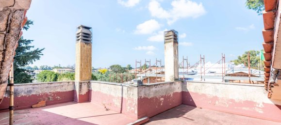 Вилла с 4 комнатами в Рим, Италия № 11134 35