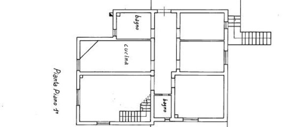 Вилла с 4 комнатами в Рим, Италия № 11134 42