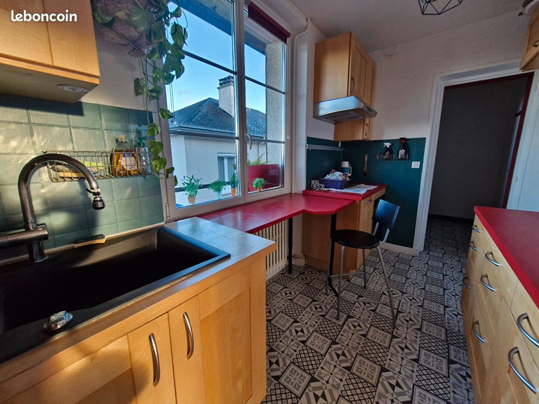 Duplex T3 em Saint-Jean-de-Braye, France N.º 154458