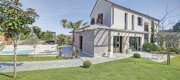 6 chambres Maison à Orgeval, France No. 171295 2