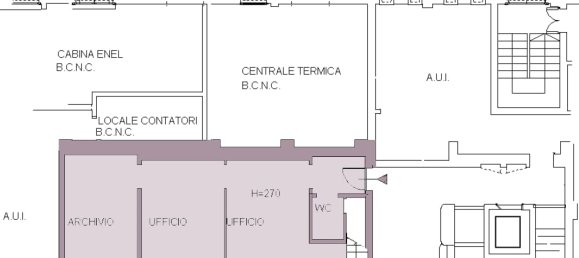 10 rooms Office in Como, Italy No. 360380 4