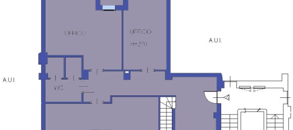 10 rooms Office in Como, Italy No. 360380 3