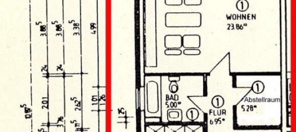 Apartamento T1 em Verden, Germany N.º 335305 7