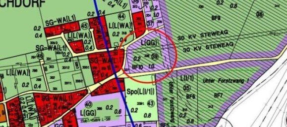  Land in Fohnsdorf, Austria No. 172761 2