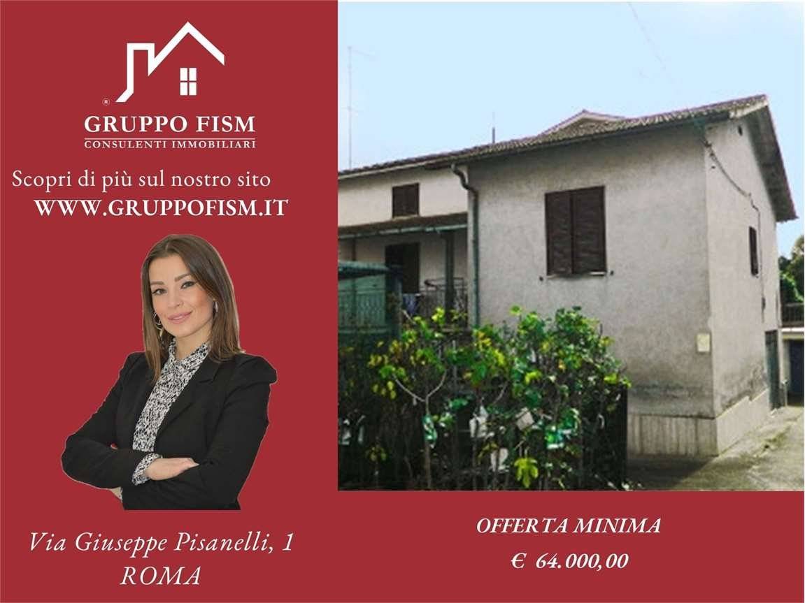 Apartamento de 2 dormitorios en Rignano Flaminio, Italy No. 262543